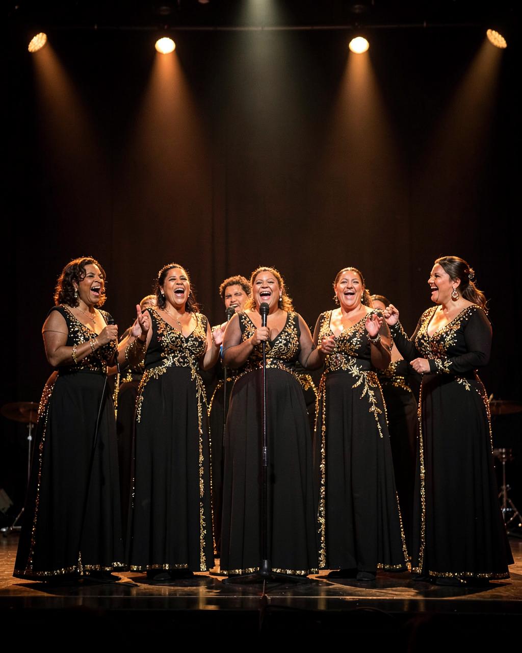 The Grace Harmony